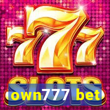 own777 bet